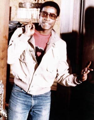 デンゼル・ワシントン（27歳頃）