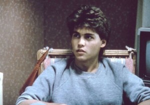 ジョニー・デップ（21歳頃）