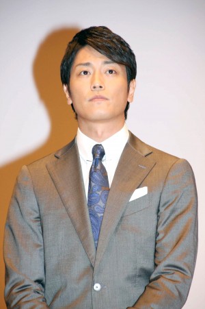 永井大、『ブラック・プレジデント』第1話試写会付きトークイベントにて