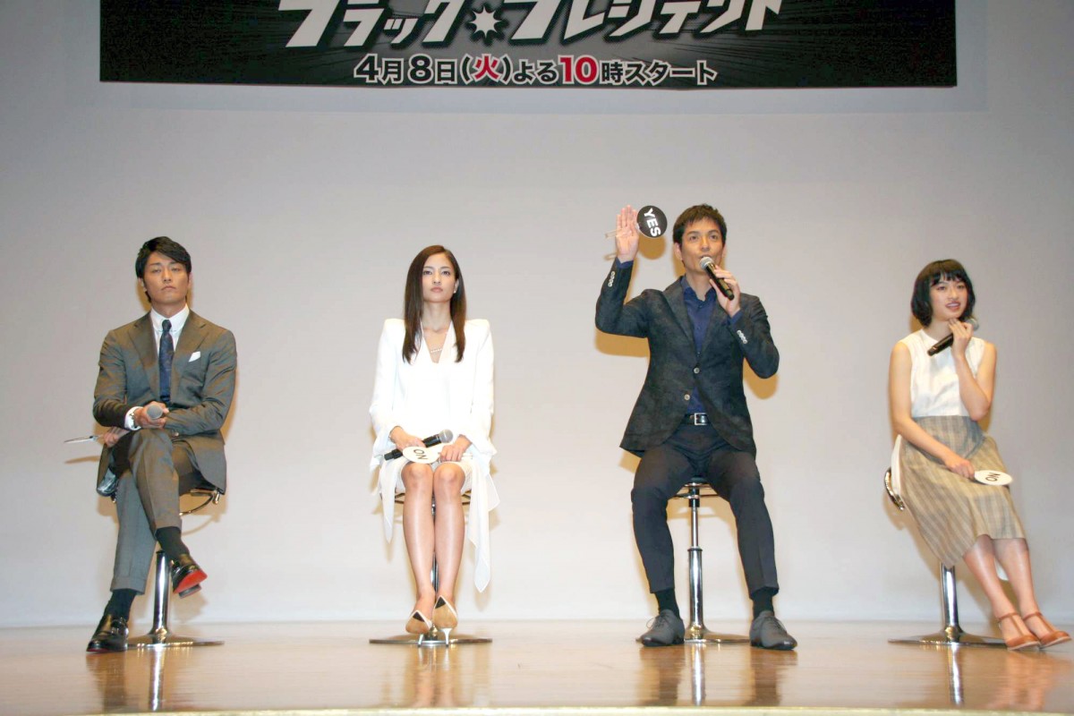 黒木メイサ、デートに“割り勘”はNO！沢村「女性はメンテにお金が必要」とフォロー