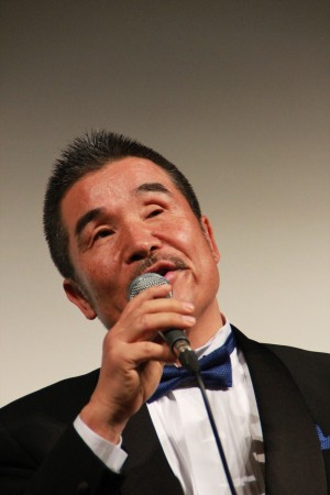 宝亀克寿、『MAJOR CRIMES ～重大犯罪課』DVD リリース記念イベントにて