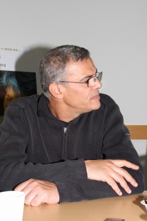 『アデル、ブルーは熱い色』アブデラティフ・ケシシュ監督インタビュー