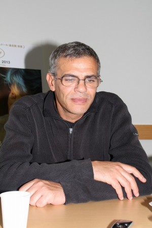 『アデル、ブルーは熱い色』アブデラティフ・ケシシュ監督インタビュー