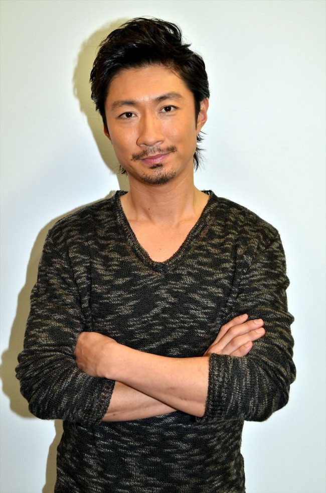 俳優として活動するも、戻るところは「EXILEでの活動」と明かした眞木大輔