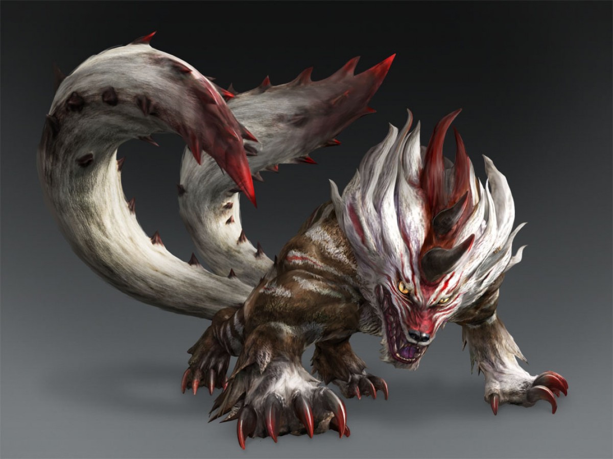 PS Vita／PSP『討鬼伝 極』発売決定！ “部位破壊アクション”前作以上