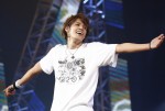 宮野真守「MAMORU MIYANO SPECIAL LIVE 2013～TRAVELING!～」場面写真