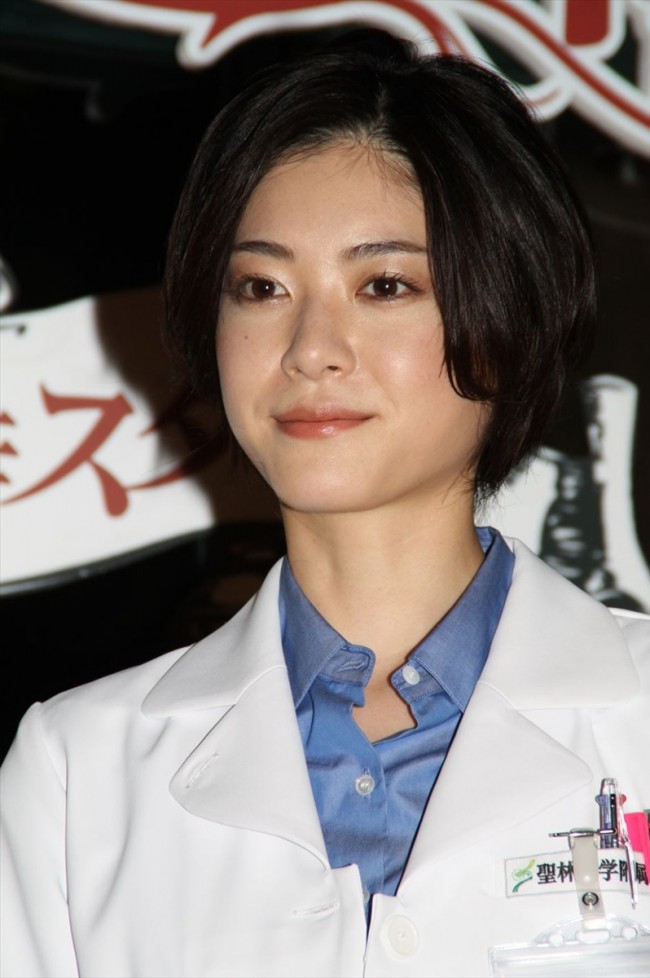 上野樹里、新作ドラマ『アリスの棘』で今までのイメージを覆し復讐鬼に挑戦