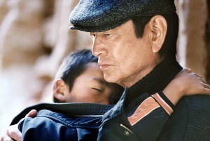 高倉健『単騎、千里を走る。』(2005)