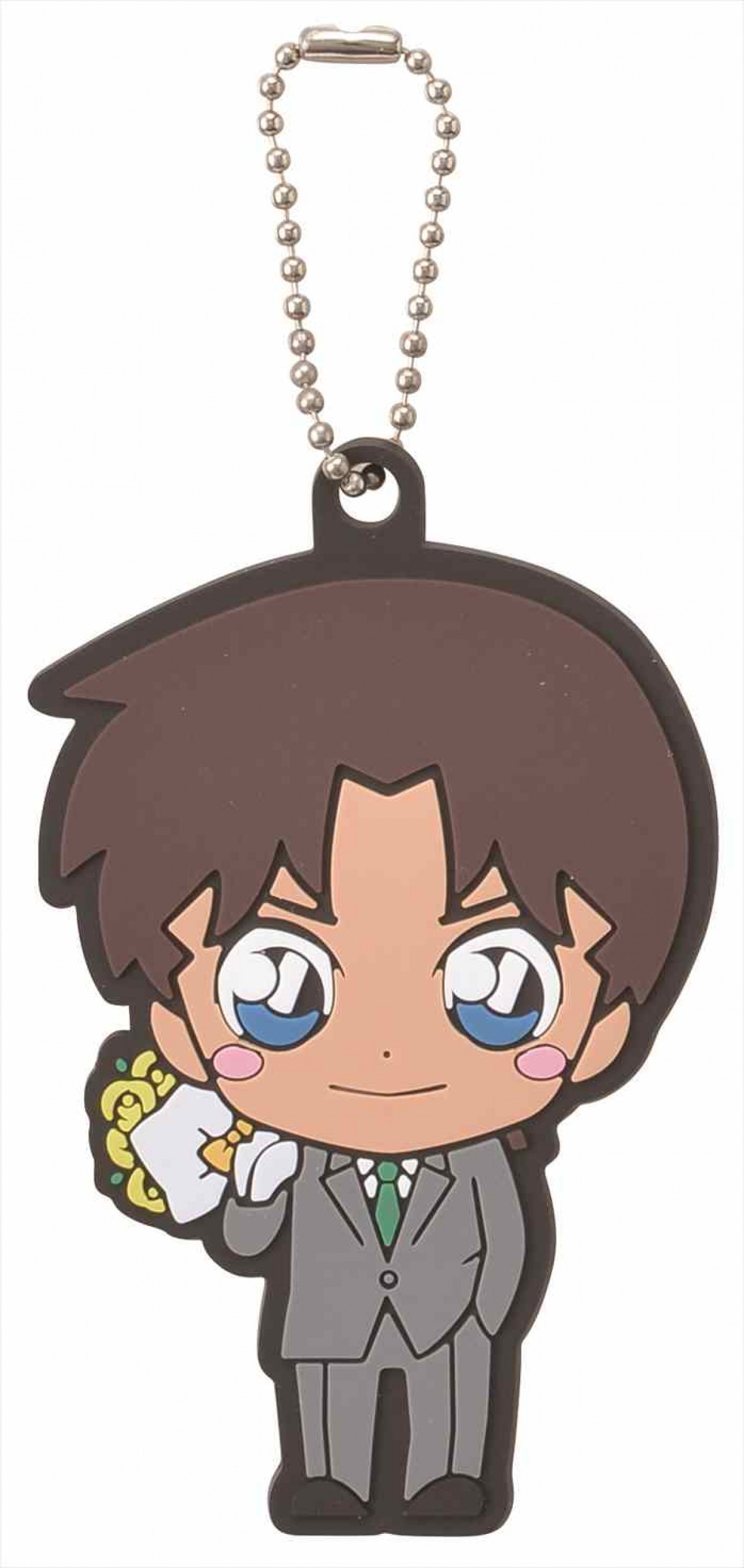 セガくじ『名探偵コナン』連載20周年記念Ver.登場！コナンと新一のフィギュアも