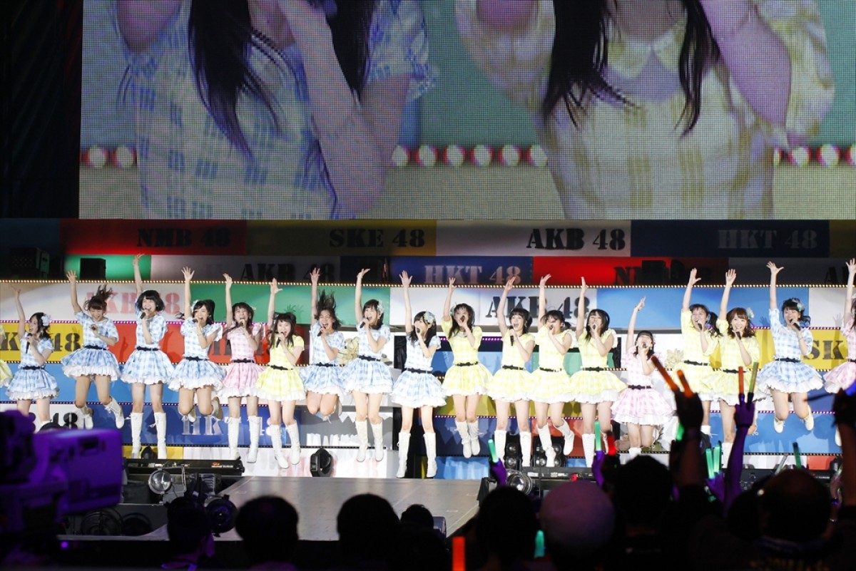 宮澤佐江、SKE48新体制お披露目で涙　「新しい夢を叶えていきたい」
