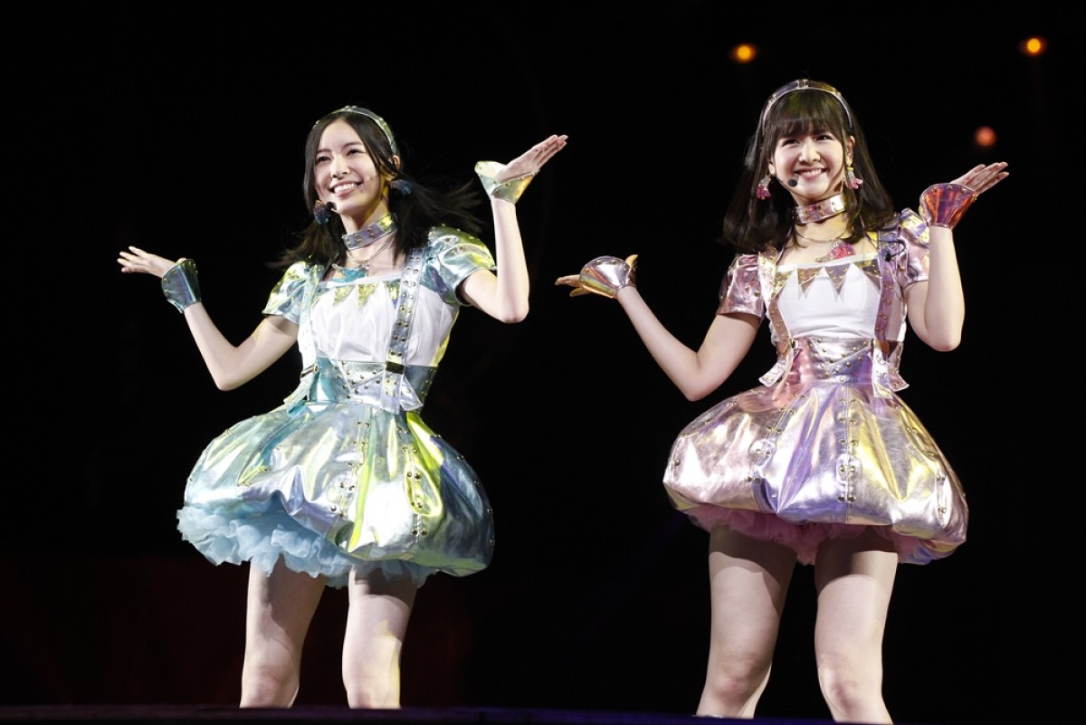 宮澤佐江、SKE48新体制お披露目で涙　「新しい夢を叶えていきたい」
