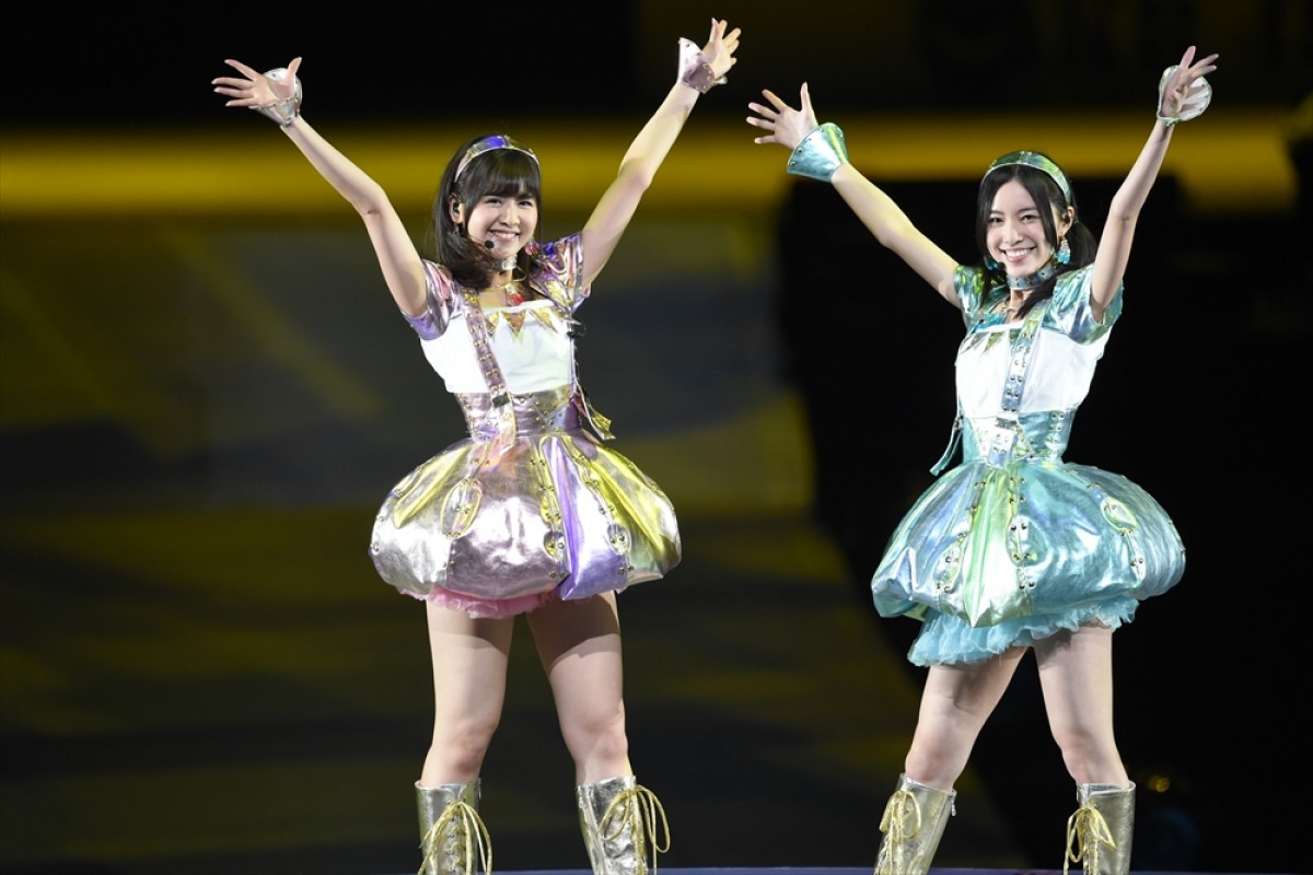 宮澤佐江、SKE48新体制お披露目で涙　「新しい夢を叶えていきたい」
