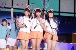 さいたまスーパーアリーナで単独公演を行ったSKE48