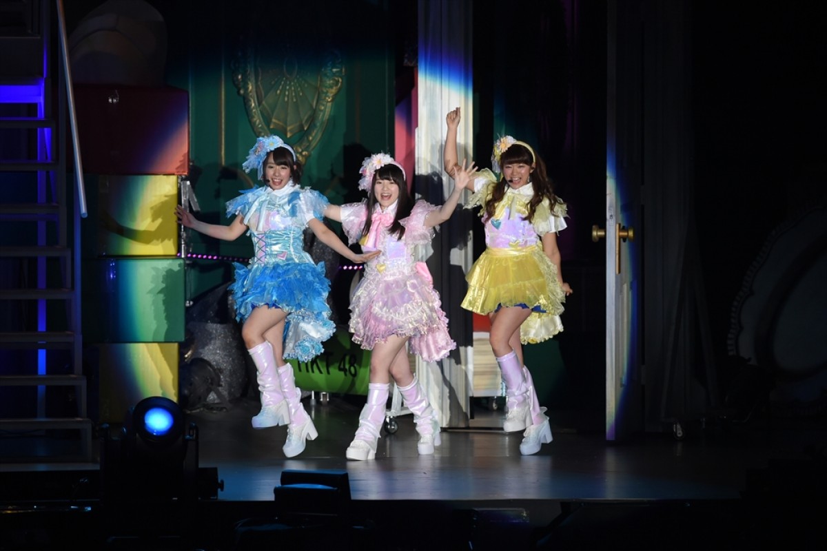 宮澤佐江、SKE48新体制お披露目で涙　「新しい夢を叶えていきたい」