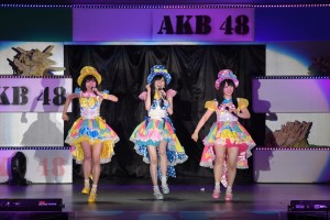 さいたまスーパーアリーナで単独公演を行ったSKE48