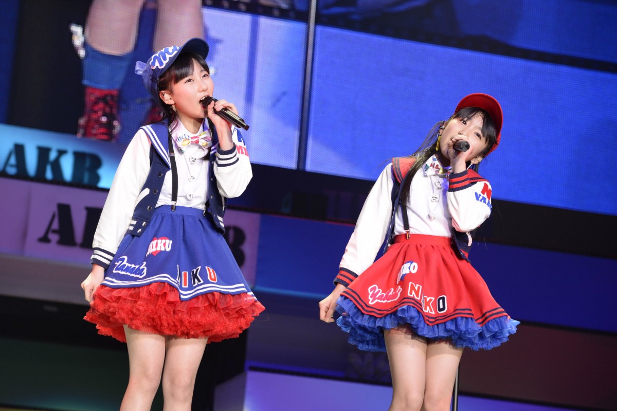 HKT48、さいたまスーパーアリーナ単独公演最速記録　移籍組の中西・谷は号泣