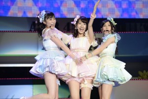 さいたまスーパーアリーナで単独公演を行ったNMB48