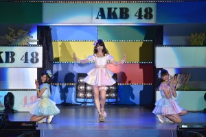 さいたまスーパーアリーナで単独公演を行ったNMB48