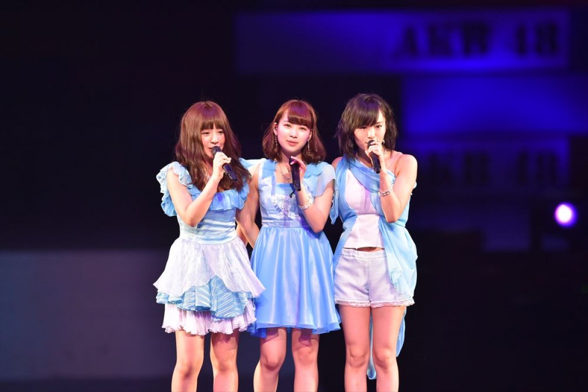 柏木由紀、NMB48単独公演に初参加　吉本新喜劇コントも