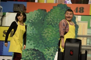 さいたまスーパーアリーナで単独公演を行ったNMB48