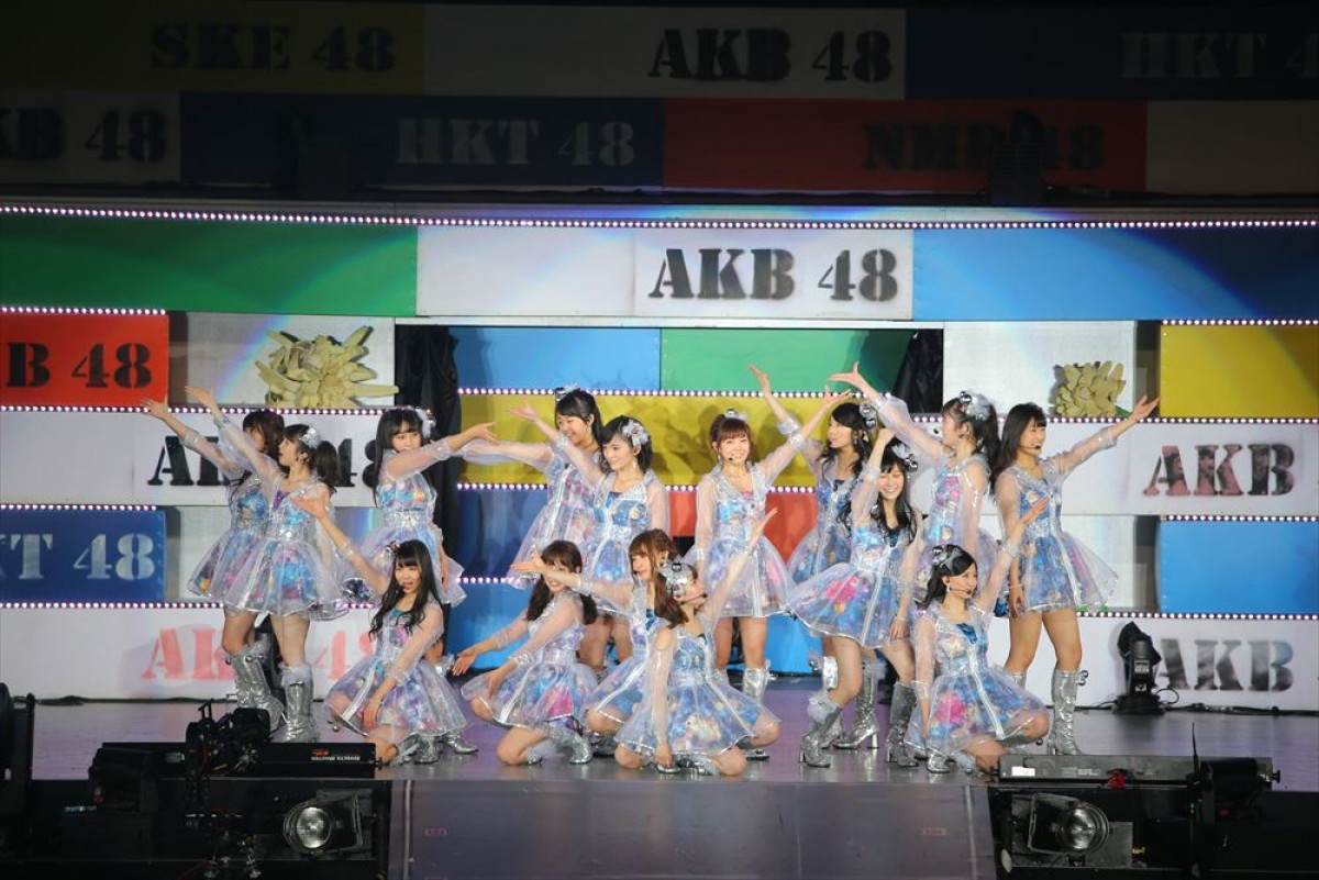 柏木由紀、NMB48単独公演に初参加　吉本新喜劇コントも