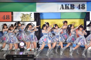 さいたまスーパーアリーナで単独公演を行ったNMB48