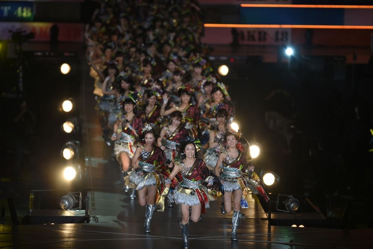 柏木由紀、NMB48単独公演に初参加　吉本新喜劇コントも