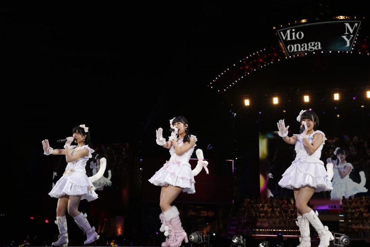 AKB48リクエストアワー　ファン投票1位に輝いたのは『清純フィロソフィー』