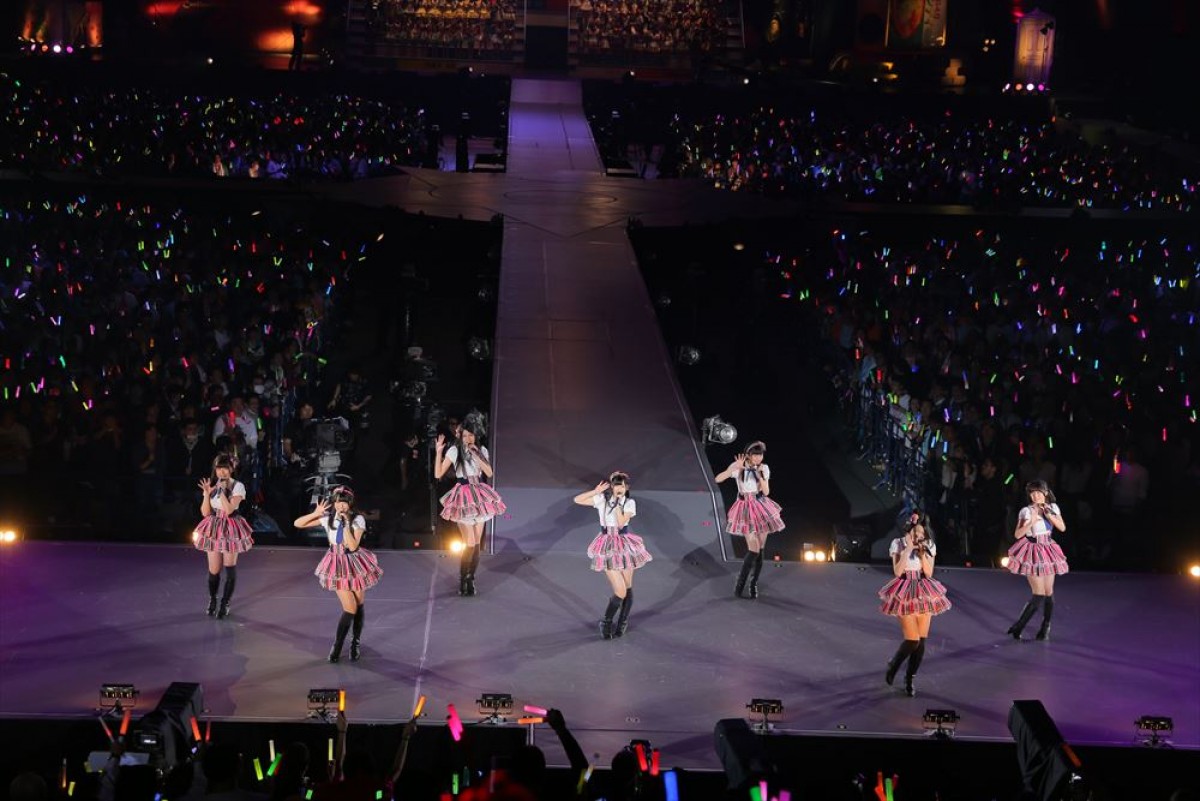 AKB48リクエストアワー　ファン投票1位に輝いたのは『清純フィロソフィー』