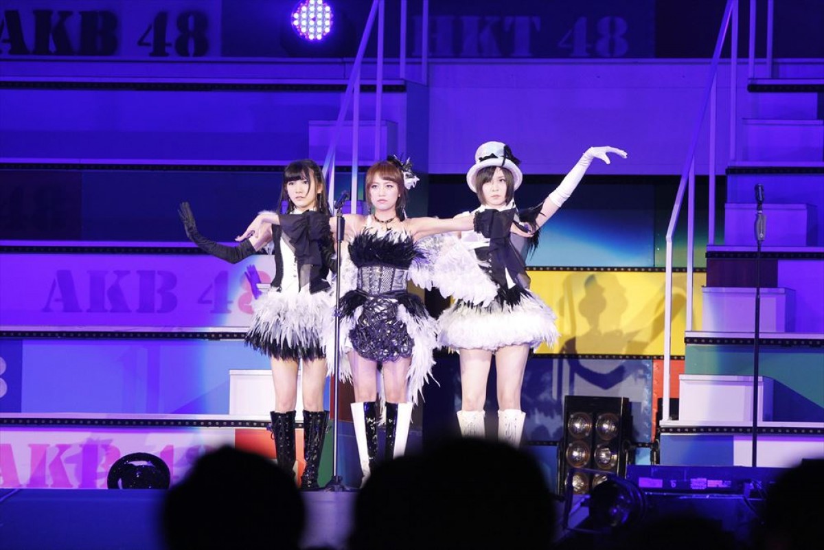 AKB48リクエストアワー　ファン投票1位に輝いたのは『清純フィロソフィー』