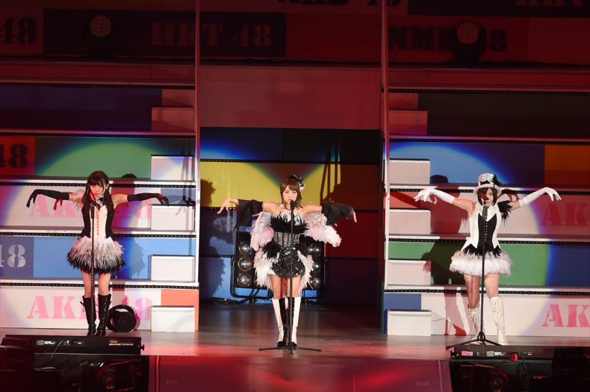 AKB48リクエストアワー　ファン投票1位に輝いたのは『清純フィロソフィー』