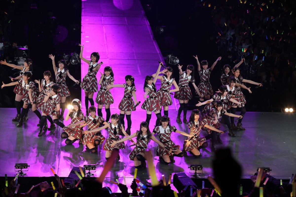 AKB48リクエストアワー　ファン投票1位に輝いたのは『清純フィロソフィー』
