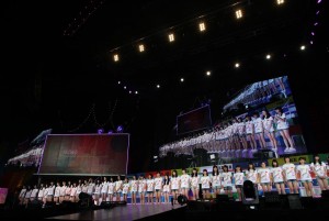 「AKB48リクエストアワーセットリストベスト200 2014」昼公演の模様