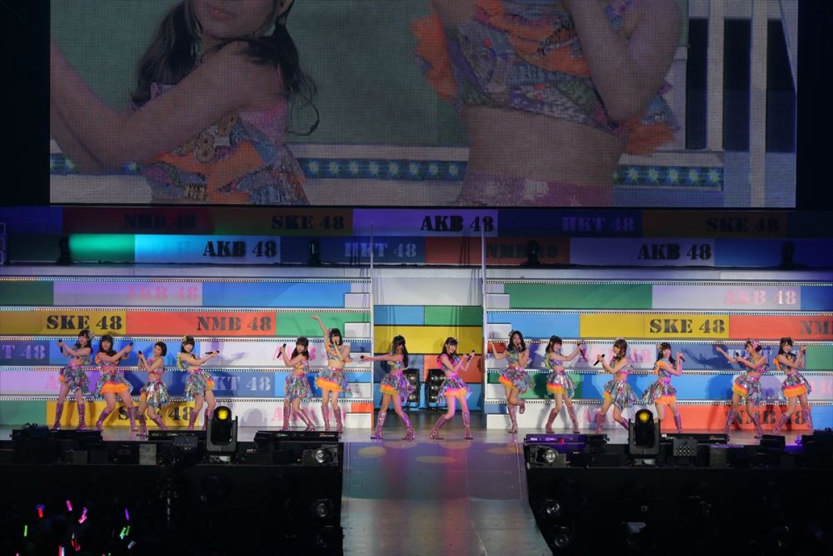大島優子指名「ヘビロテ」後継者は向井地美音！前田、篠田、板野…卒業生も続々登場！
