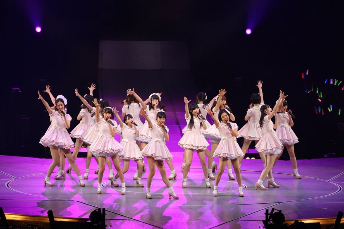 大島優子指名「ヘビロテ」後継者は向井地美音！前田、篠田、板野…卒業生も続々登場！