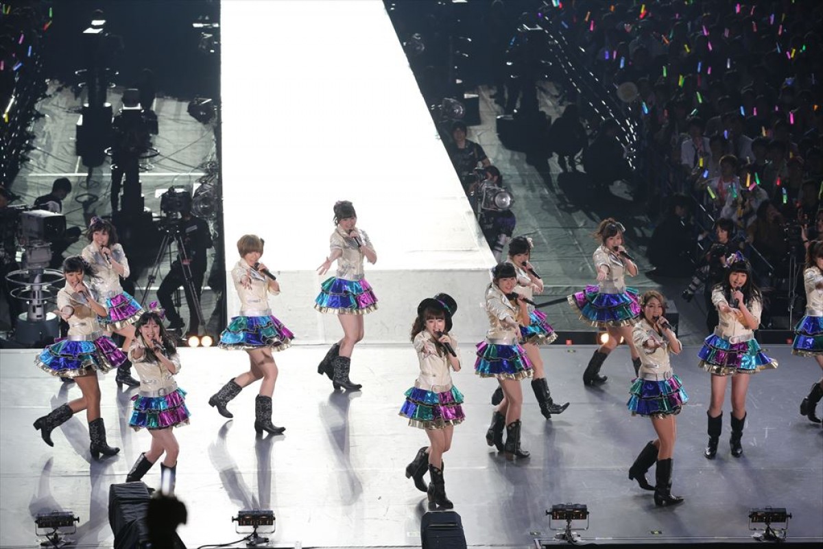 大島優子指名「ヘビロテ」後継者は向井地美音！前田、篠田、板野…卒業生も続々登場！