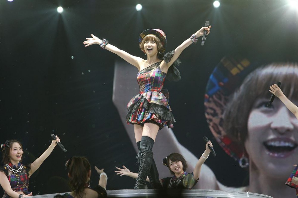 大島優子指名「ヘビロテ」後継者は向井地美音！前田、篠田、板野…卒業生も続々登場！