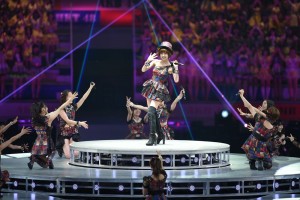 「AKB48リクエストアワーセットリストベスト200 2014」最終公演の模様