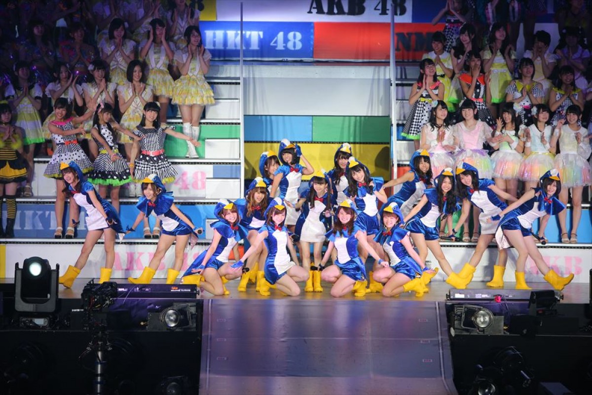 大島優子指名「ヘビロテ」後継者は向井地美音！前田、篠田、板野…卒業生も続々登場！