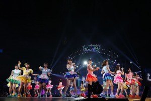 「AKB48リクエストアワーセットリストベスト200 2014」最終公演の模様