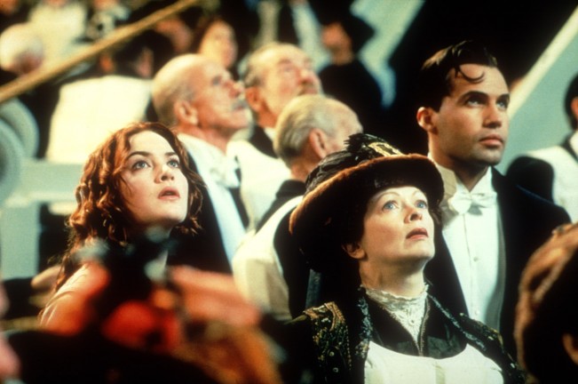 タイタニック、TITANIC、日米公開年：1997年