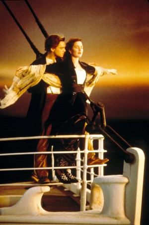 『タイタニック』（97）