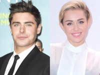 ザック・エフロンとマイリー・サイラスが、まさかの急接近？