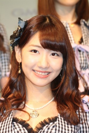 柏木由紀、「いよいよ始まる、東京のドメイン『.tokyo』記者発表会」にて