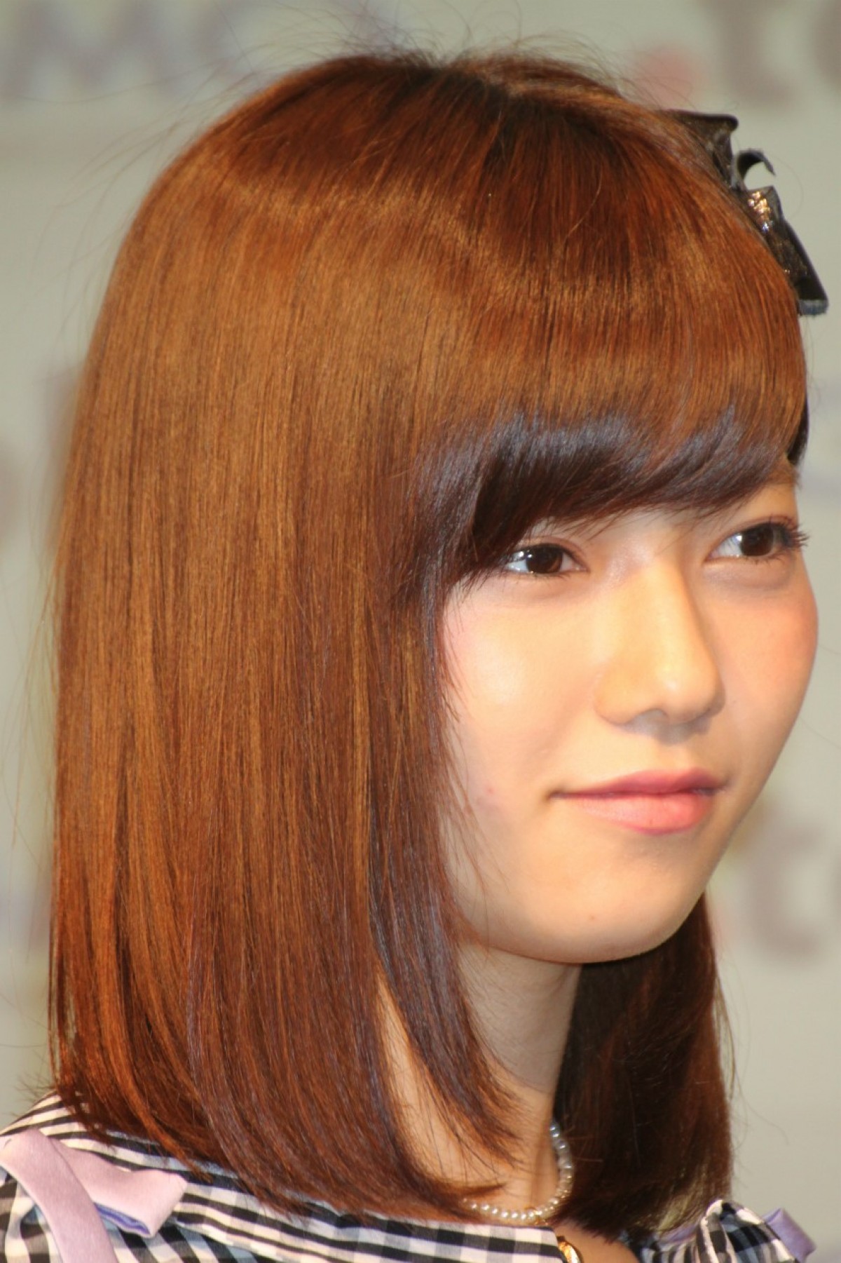 AKB48横山由依、「消費税8％は厳しい…」アイドルらしからぬ苦悩を吐露