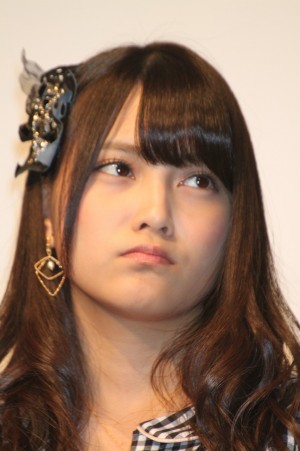 入山杏奈、「いよいよ始まる、東京のドメイン『.tokyo』記者発表会」にて