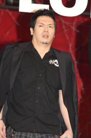 『クローズ　EXPLODE（エクスプロード）』完成披露試写会の様子　やべきょうすけ