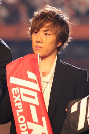 『クローズ　EXPLODE（エクスプロード）』完成披露試写会の様子　早乙女太一