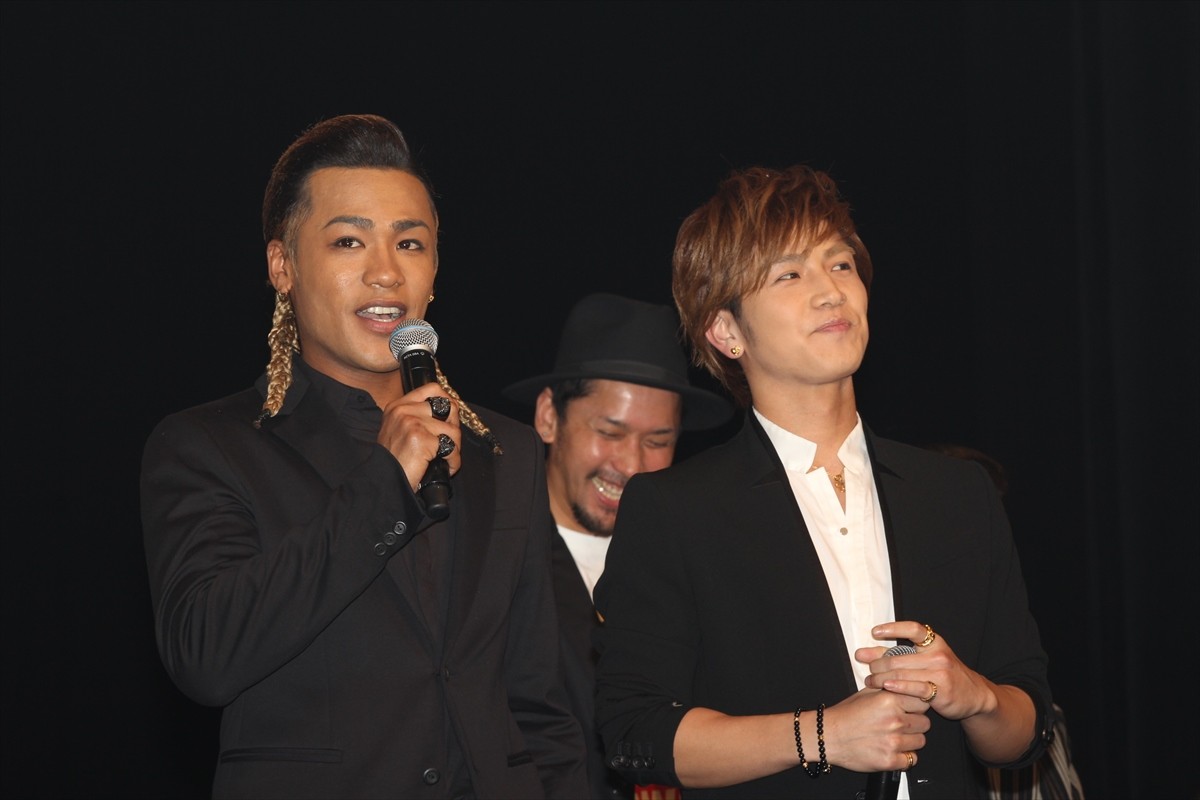 東出昌大、怪我も辞さない激しい撮影を述懐「アクションではなく喧嘩だった！」