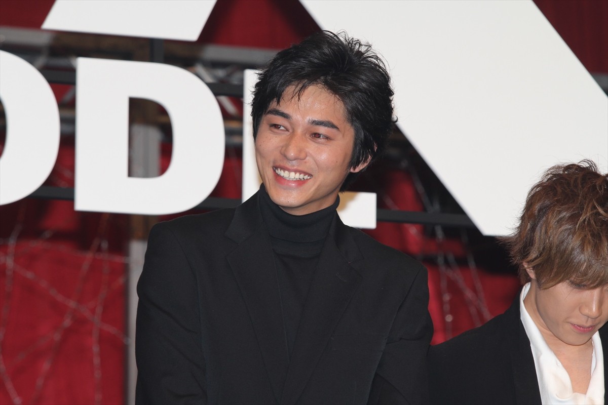 東出昌大、怪我も辞さない激しい撮影を述懐「アクションではなく喧嘩だった！」